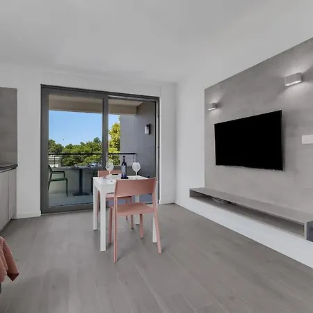 Srzic Studioapartment 2+1